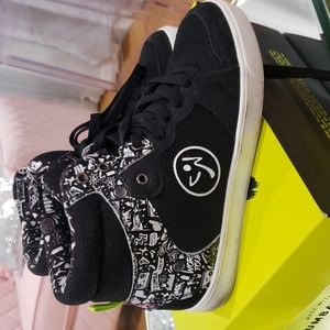 Zumba shoes